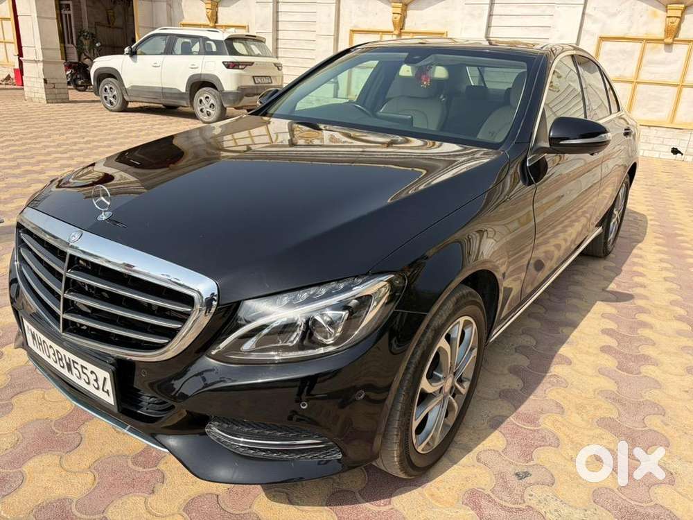 2015 Mercedes-benz C 200, 2nd Owner