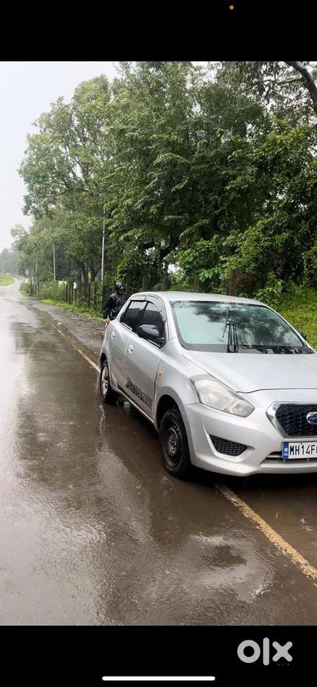 Datsun Go T Petrol Good Condition With New Battey,tires, Sound System.