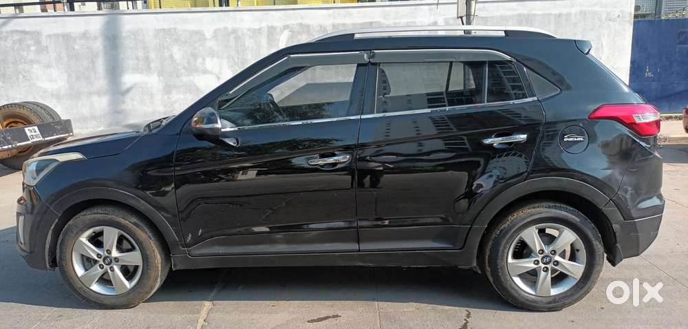 Hyundai Creta 1.6 Crdi At Sx Plus, 2016, Diesel