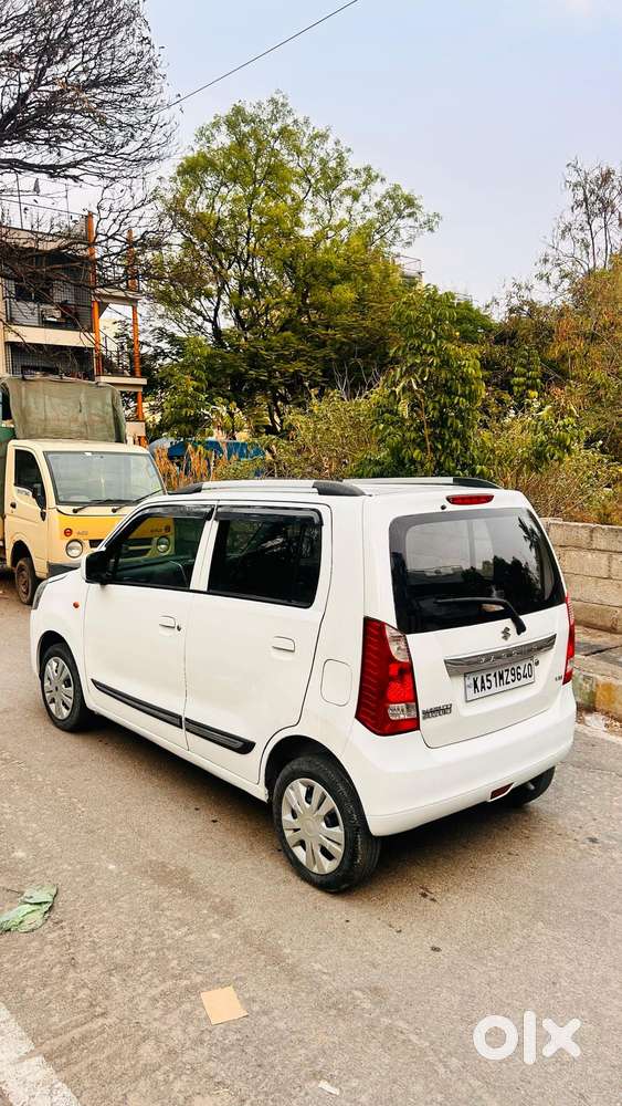 Maruti Suzuki Wagon R 1.2 Vxi, 2011, Petrol