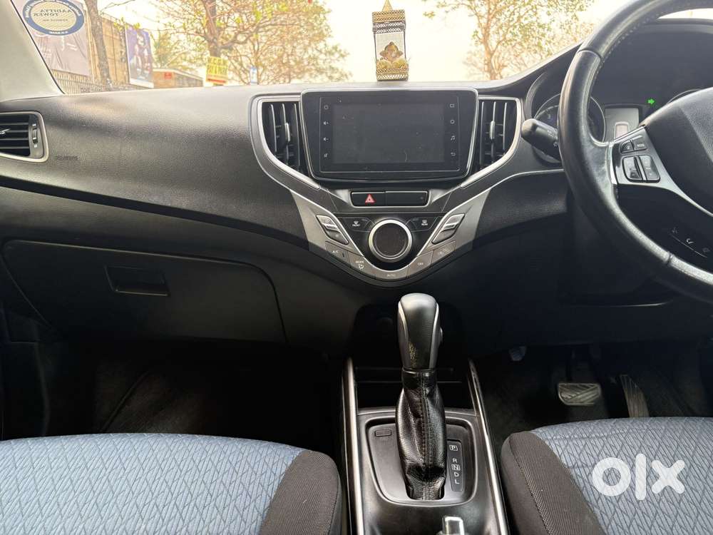 Maruti Suzuki Baleno 1.2 Alpha At, 2019, Petrol