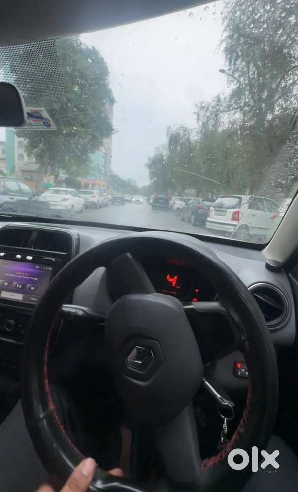 Renault Kwid 2015 Cng & Hybrids Well Maintained