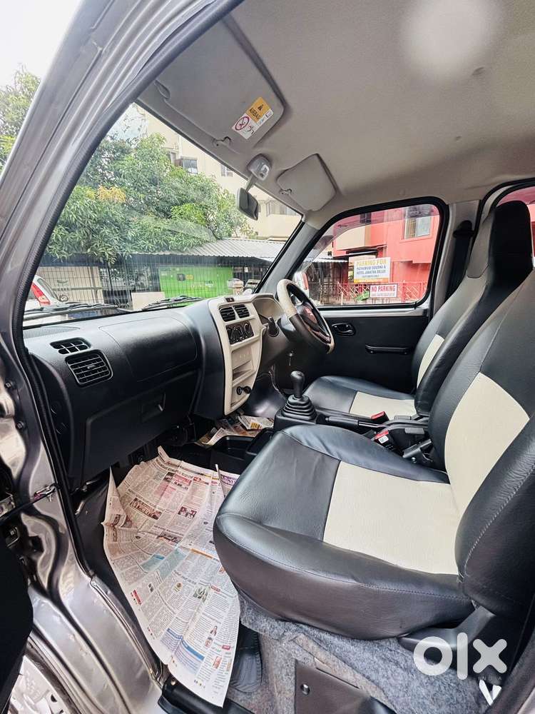 Maruti Suzuki Eeco 5 Str Ac (o), 2024, Petrol