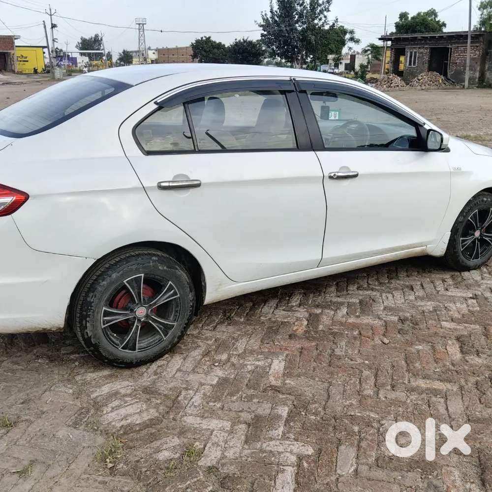 Ciaz 2016vdi Plus Noc Punjab Number Issued