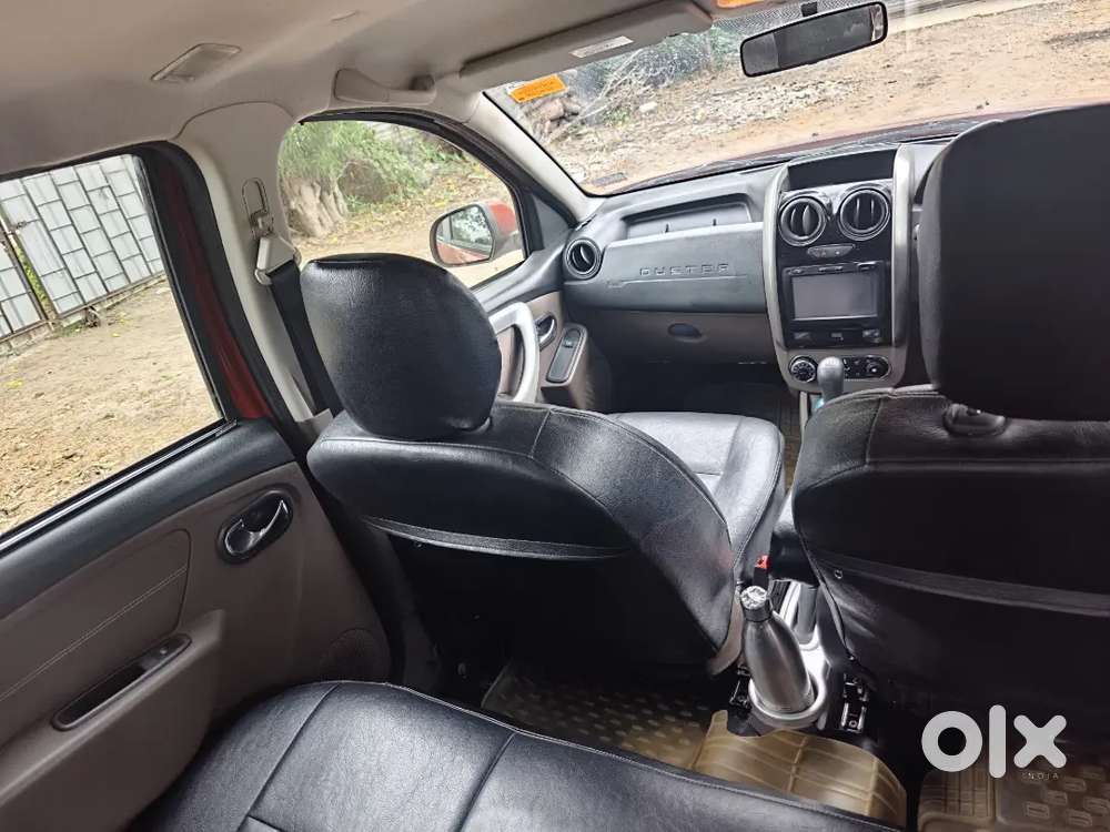Renault Duster 2016