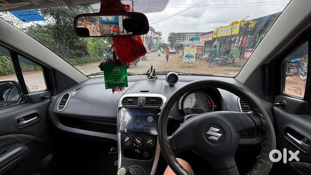 Maruti Suzuki Ritz 2011 Petrol 79000 Km Driven