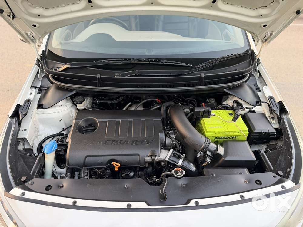 Hyundai Elite I20 1.4 Sportz (o) Crdi, 2016, Diesel