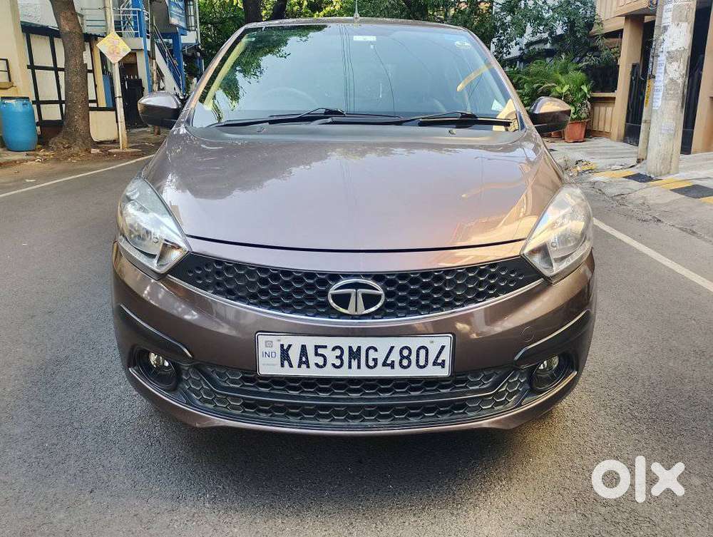 Tata Tiago Xz, 2019, Petrol