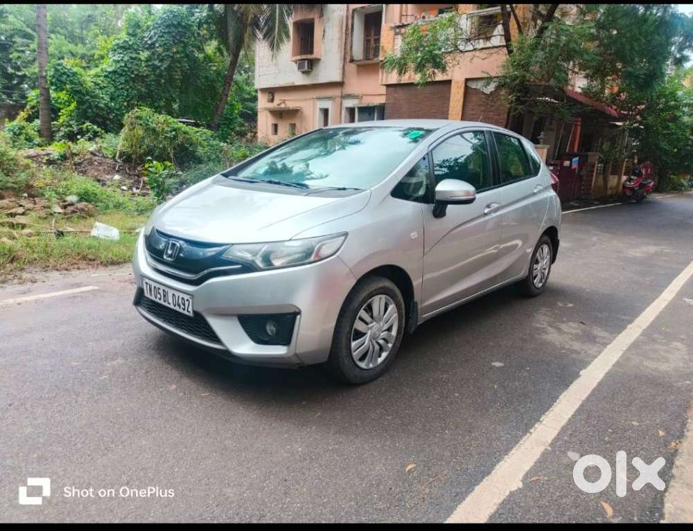 Honda Jazz 1.2 Sv I Vtec, 2017, Petrol