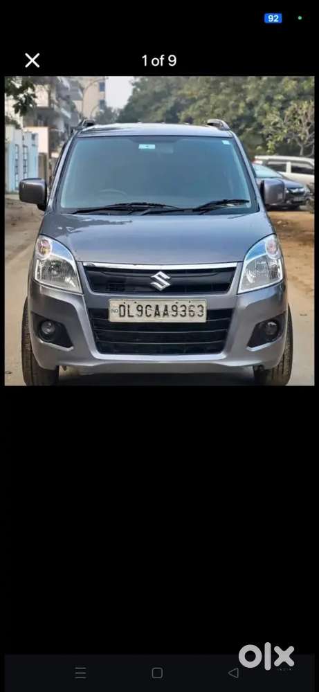 Maruti Suzuki Vxi Bsiv 2015 Petrol 81100 Km Driven