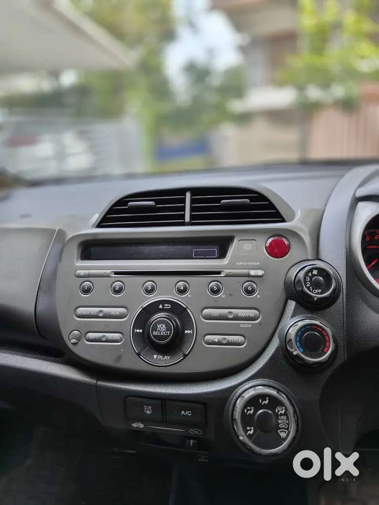 Honda Jazz 2010 Single Owner
