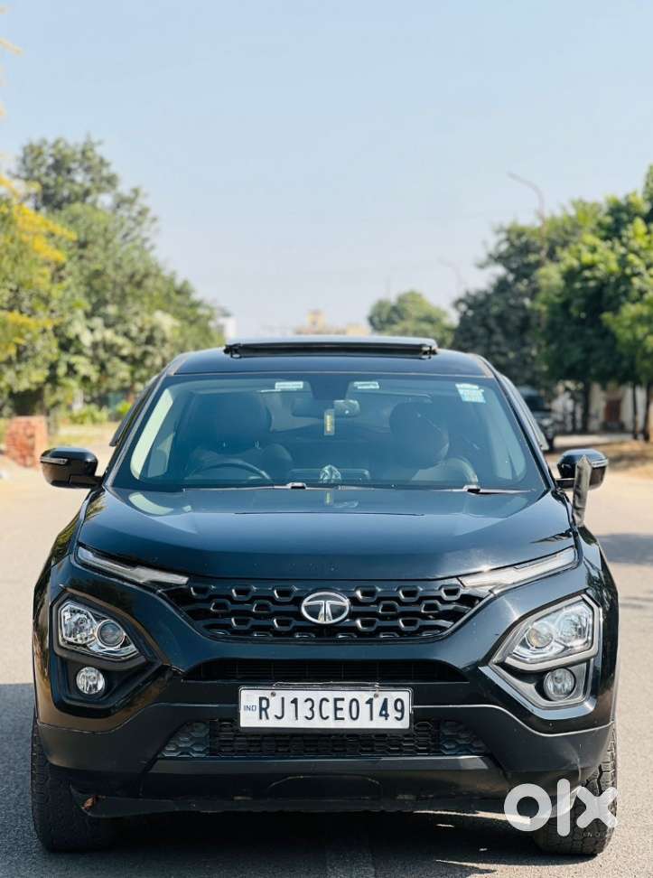 Tata Harrier, 2021, Diesel