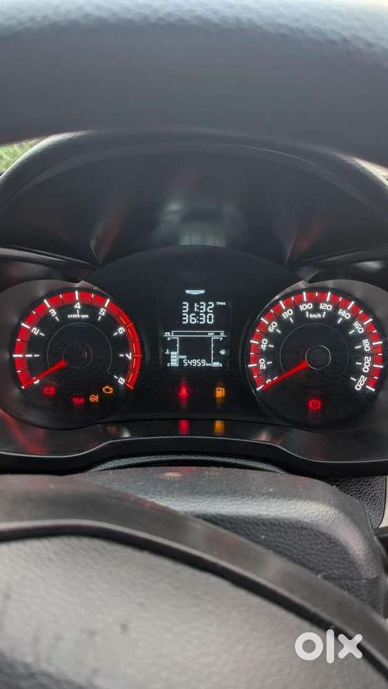 Mahindra Car 2023 Km Driven 54k