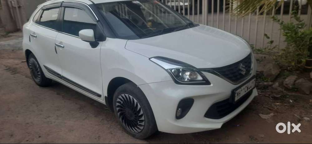 Maruti Suzuki Baleno Delta 1.2 Petrol (manual) – Single Owner  Excell