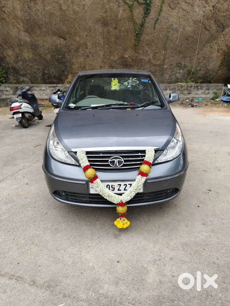 Tata Manza 2010 Petrol Good Condition