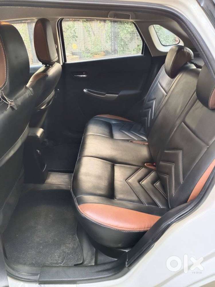 Maruti Suzuki Baleno Zeta, 2020, Petrol