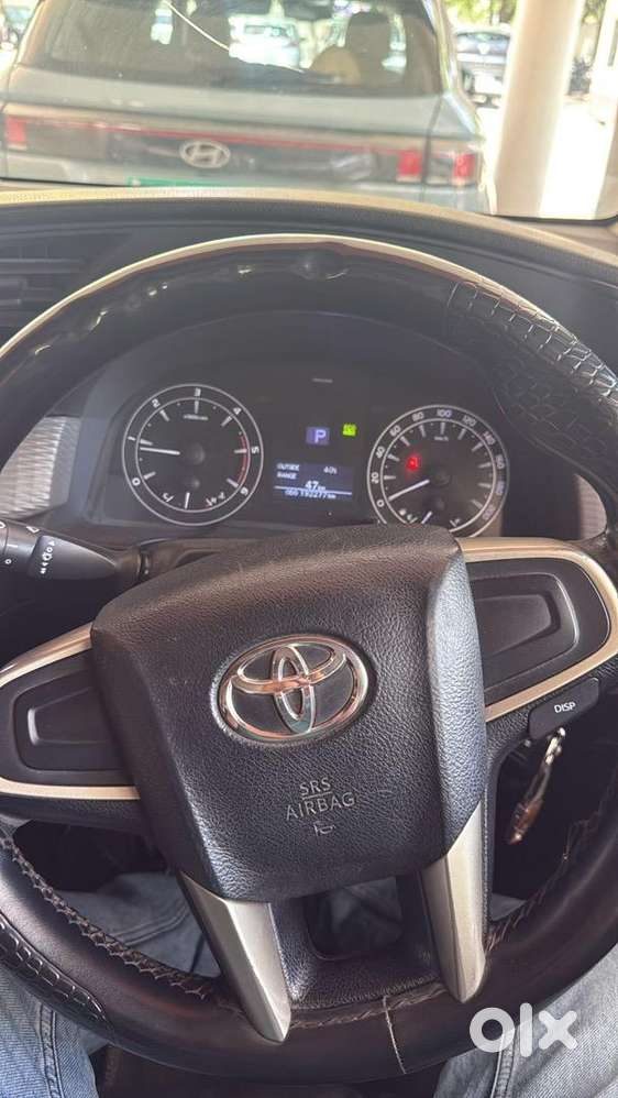 Toyota Crista 2018
