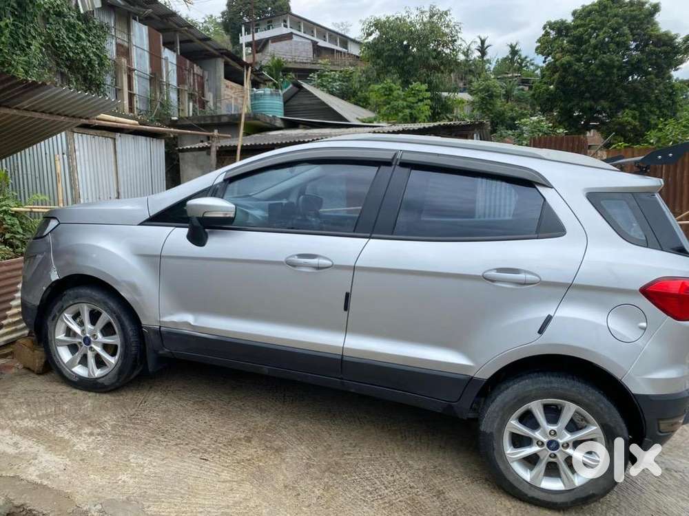 Ford Ecosport 2019 Petrol Good Condition