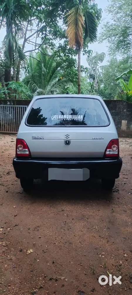 Maruti 800 Ac Mpfi 84000 Km For Sale