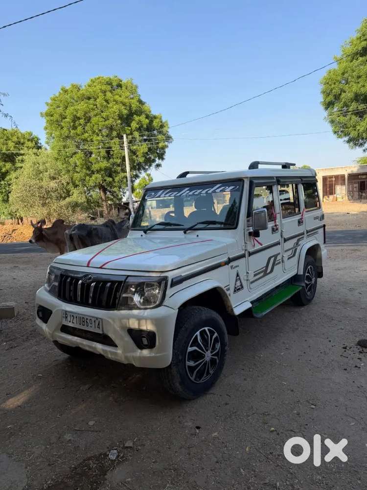 Mahindra Be 6 2020 Diesel