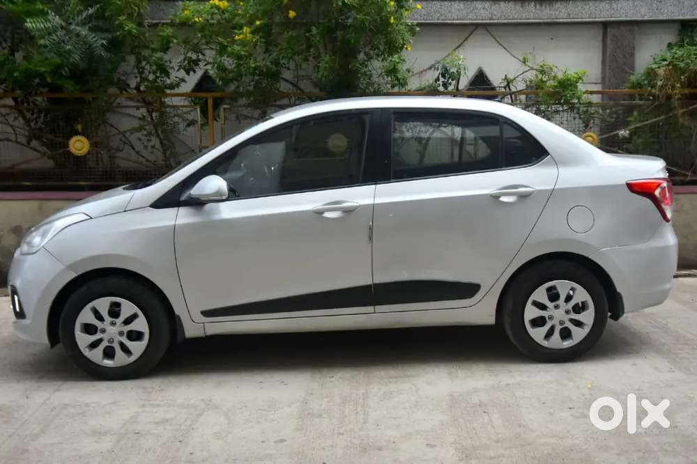 Hyundai Xcent Petrol Manual 2014