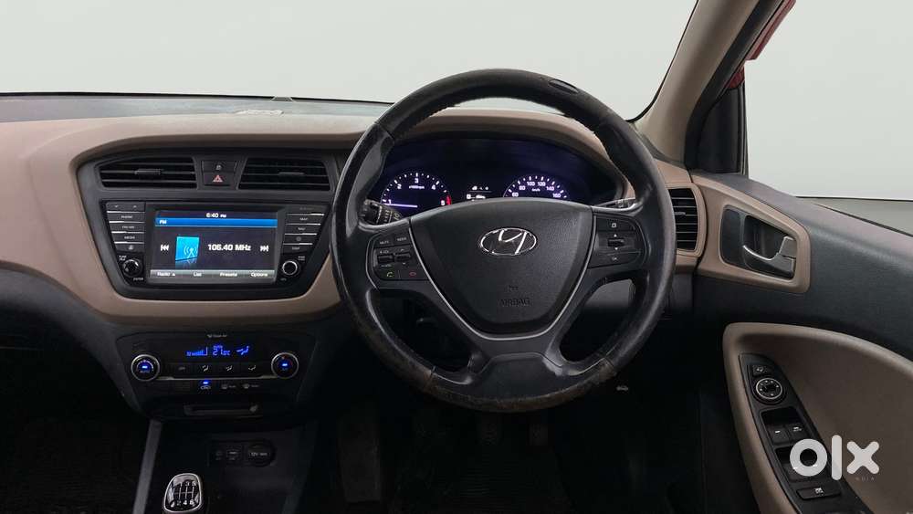 Hyundai Elite I20 Asta 1.4 Crdi, 2016, Diesel