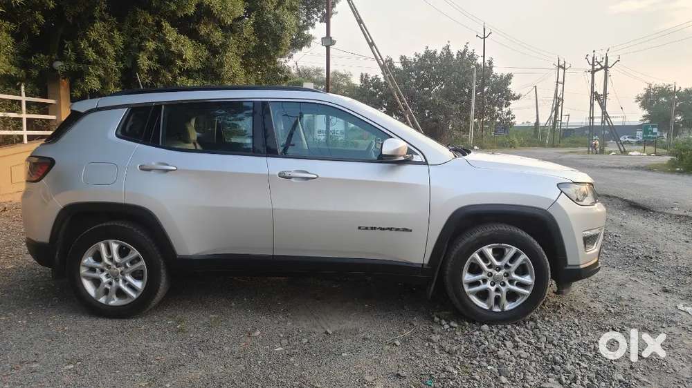 Jeep Compass 2.0 Limited 2019