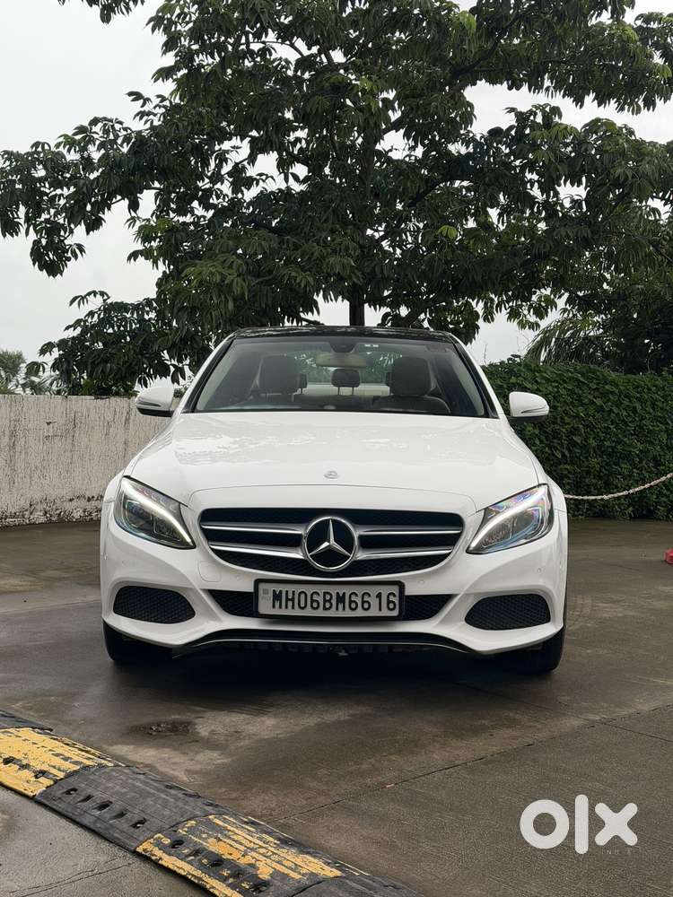 Mercedes-benz C-class 2.1 C220 Cdi Elegance, 2017, Diesel