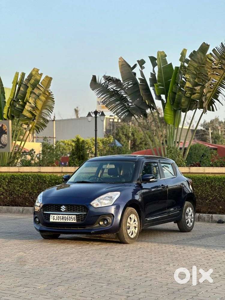 Maruti Suzuki Swift 1.2 Vxi (o), 2022, Petrol