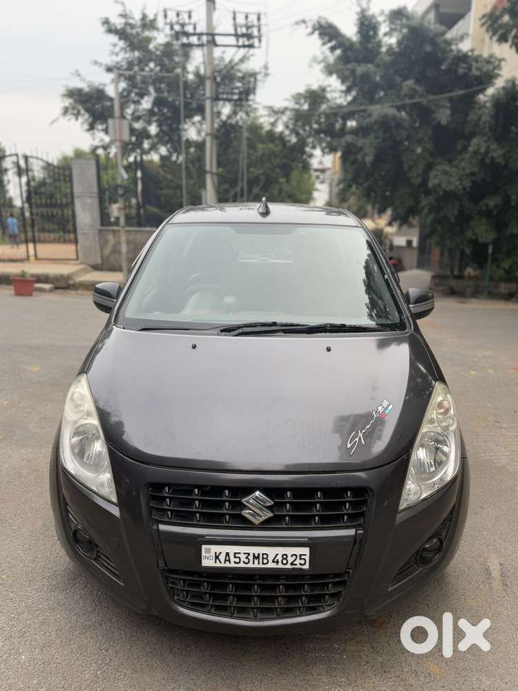 Maruti Suzuki Ritz Vxi Genus, 2014, Petrol