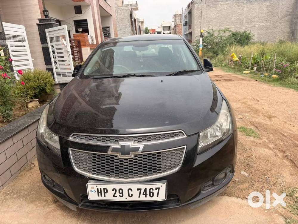 Chevrolet Cruze Lt