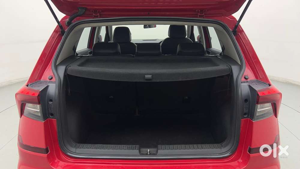 Skoda Kushaq 1.0 Tsi Ambition At, 2021, Petrol