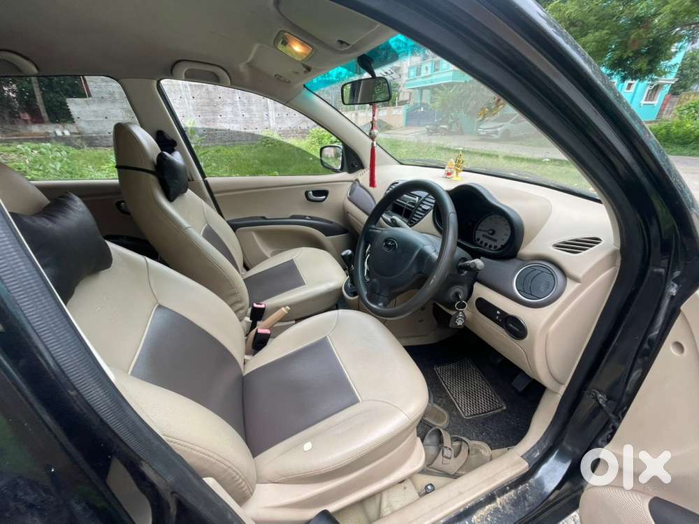 Hyundai I10 Petrol 2008