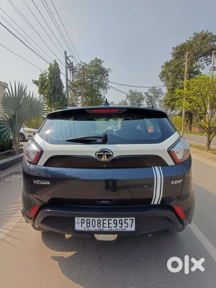 Tata Nexon 1.2 Revotron Xza Plus, 2019, Petrol