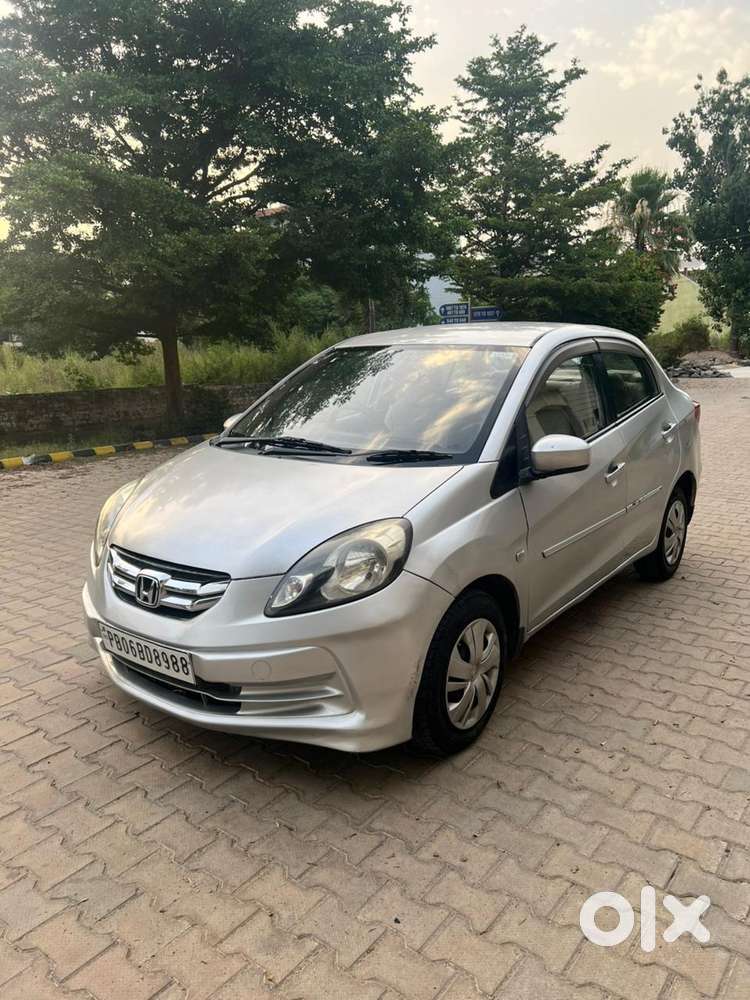 Honda Amaze E I-dtech, 2013, Diesel