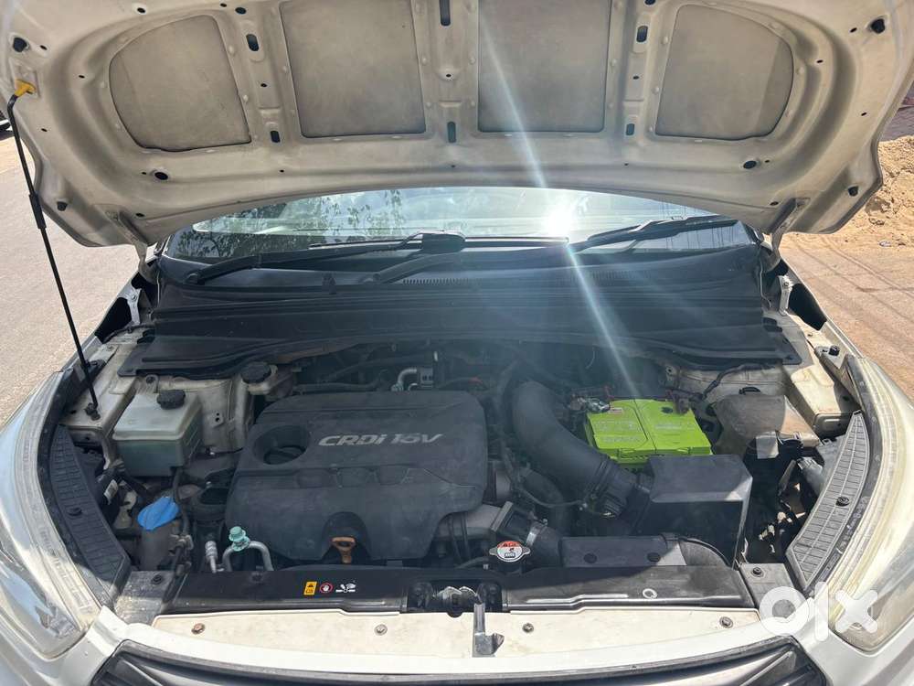 Hyundai Creta 1.4 Crdi S, 2015, Diesel