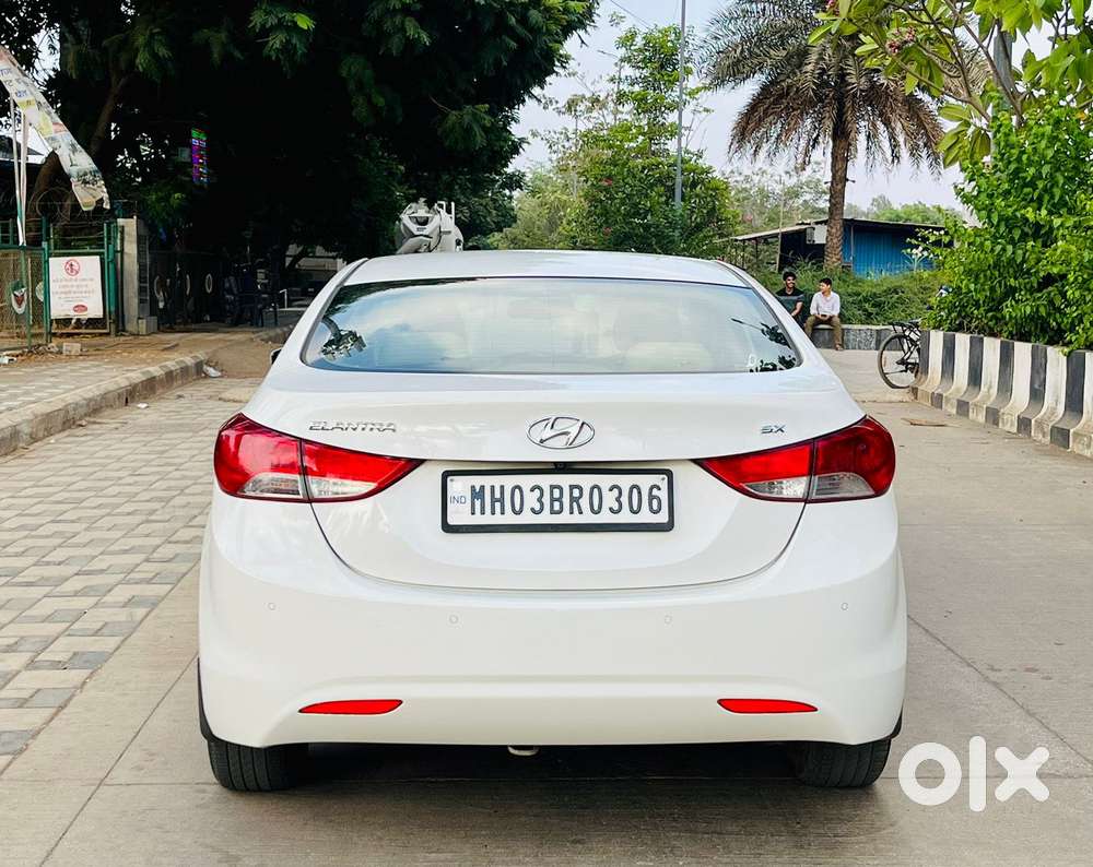 Hyundai Elantra Vtvt Sx, 2014, Petrol