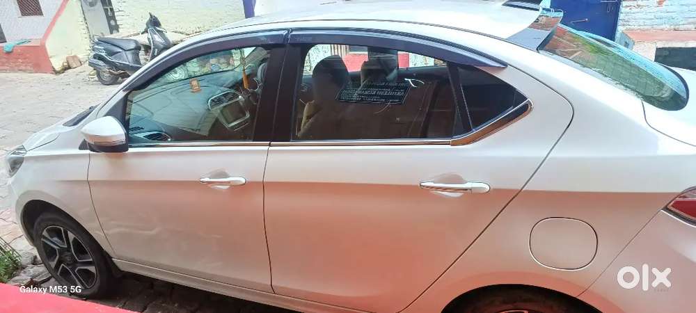 Tata Tigor 2019 Revotron