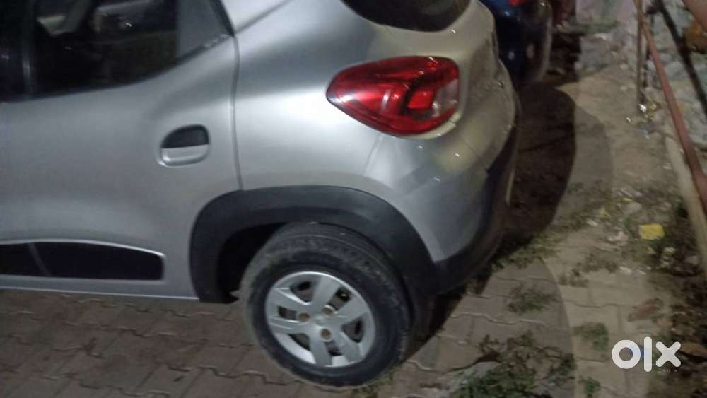 Renault Kwid Rxt, 2016, Petrol