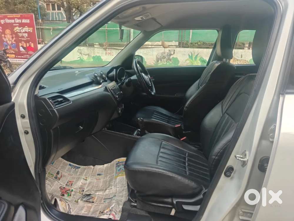 Maruti Suzuki Swift Vxi, 2019, Petrol