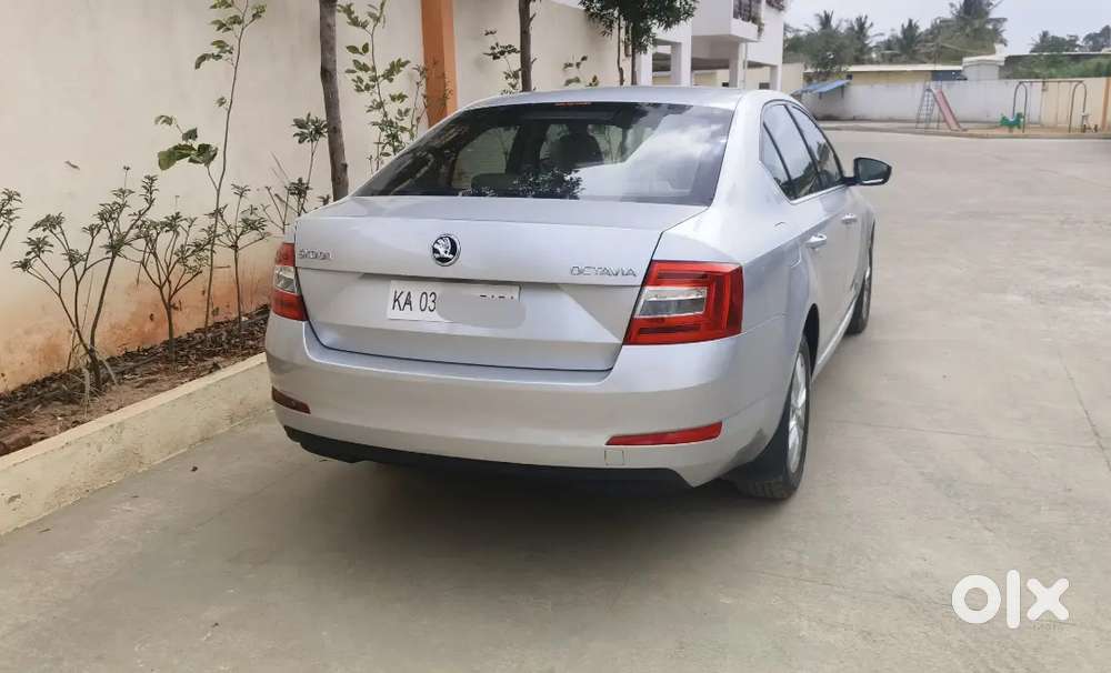 Skoda Octavia Ambition 2015 Diesel Automatic