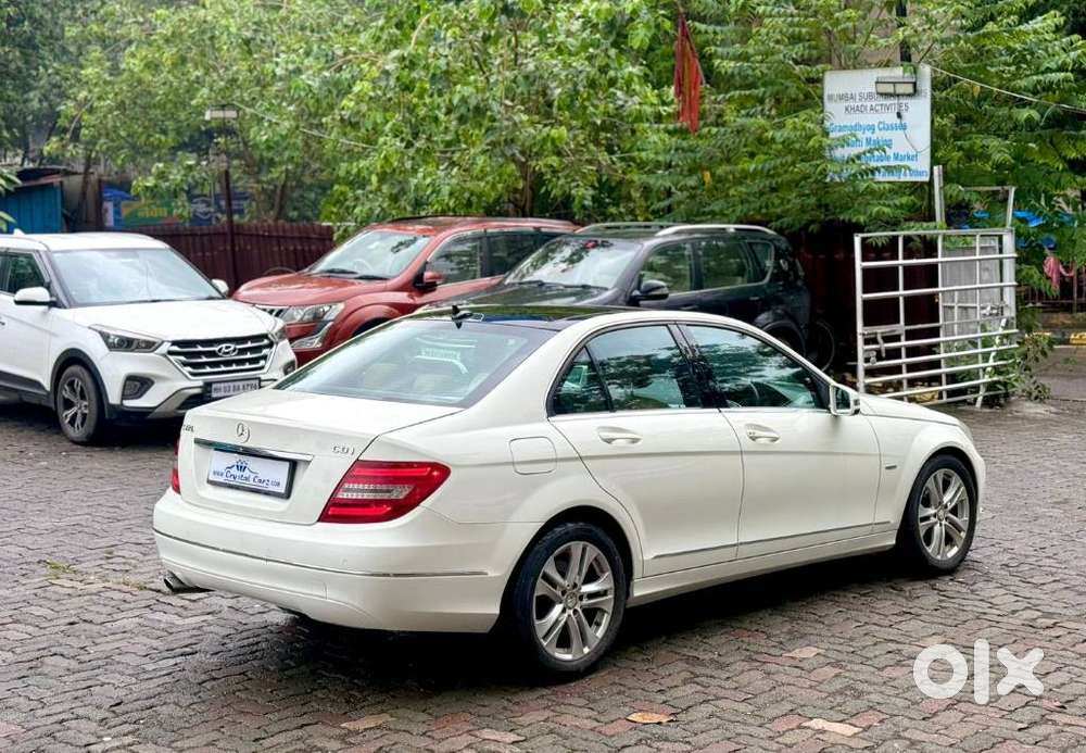Mercedes-benz C-class C 220d, 2013, Diesel