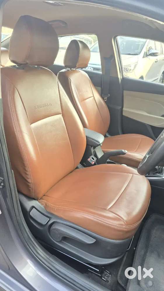 Verna 1.4 Petrol, 66,000km Driven In Good Condition