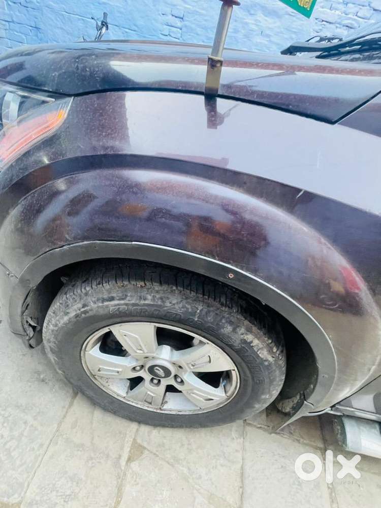 Mahindra Xuv500 2013 Diesel Well Maintained