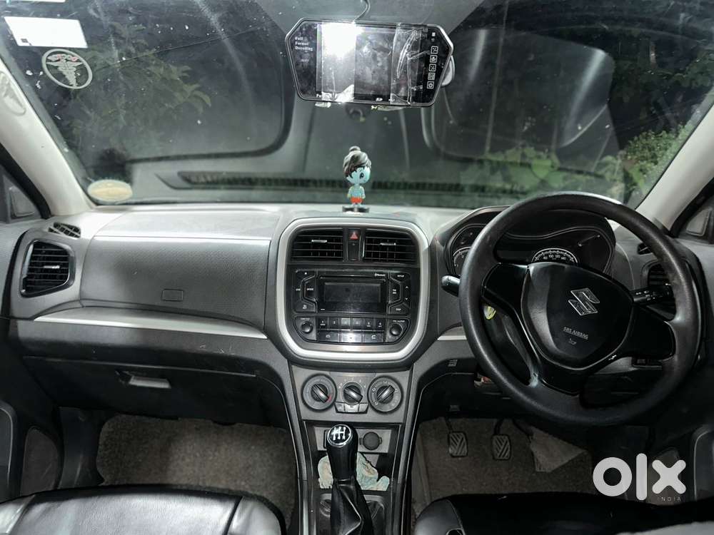 Maruti Suzuki Brezza Vdi, 2017, Diesel