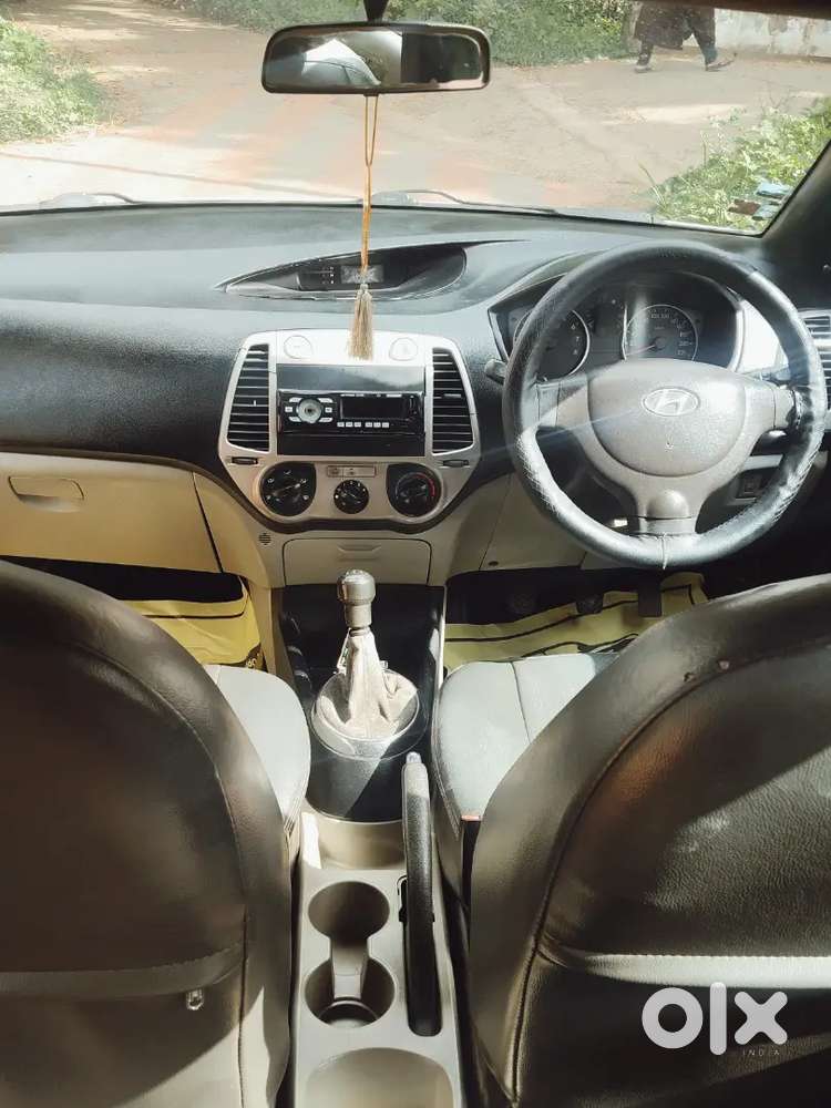 Hyundai I20 Petrol Manual 2010