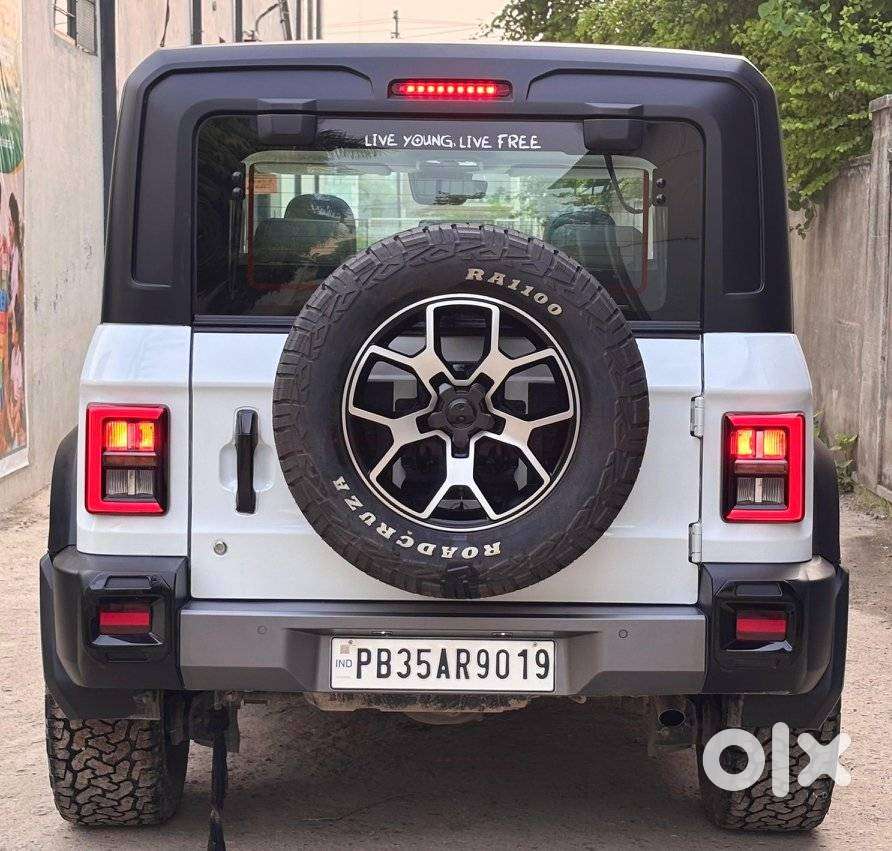 Mahindra Thar Roxx, 2026, Diesel