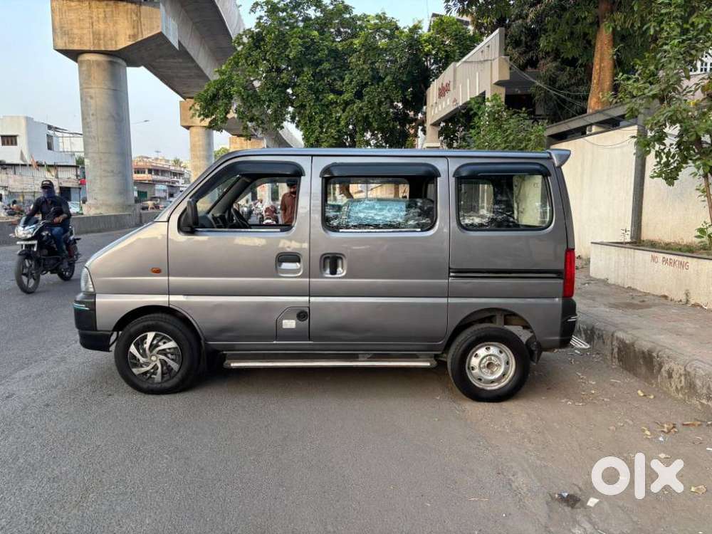 Maruti Suzuki Eeco Cng 5 Seater Ac, 2023, Cng & Hybrids