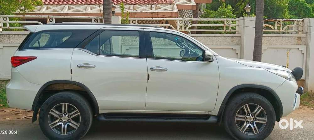 Toyota Fortuner 3.0 4x4 Manual, 2021, Diesel