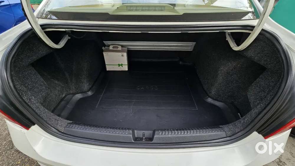 Skoda Rapid 2018 Automatic Well Maintained